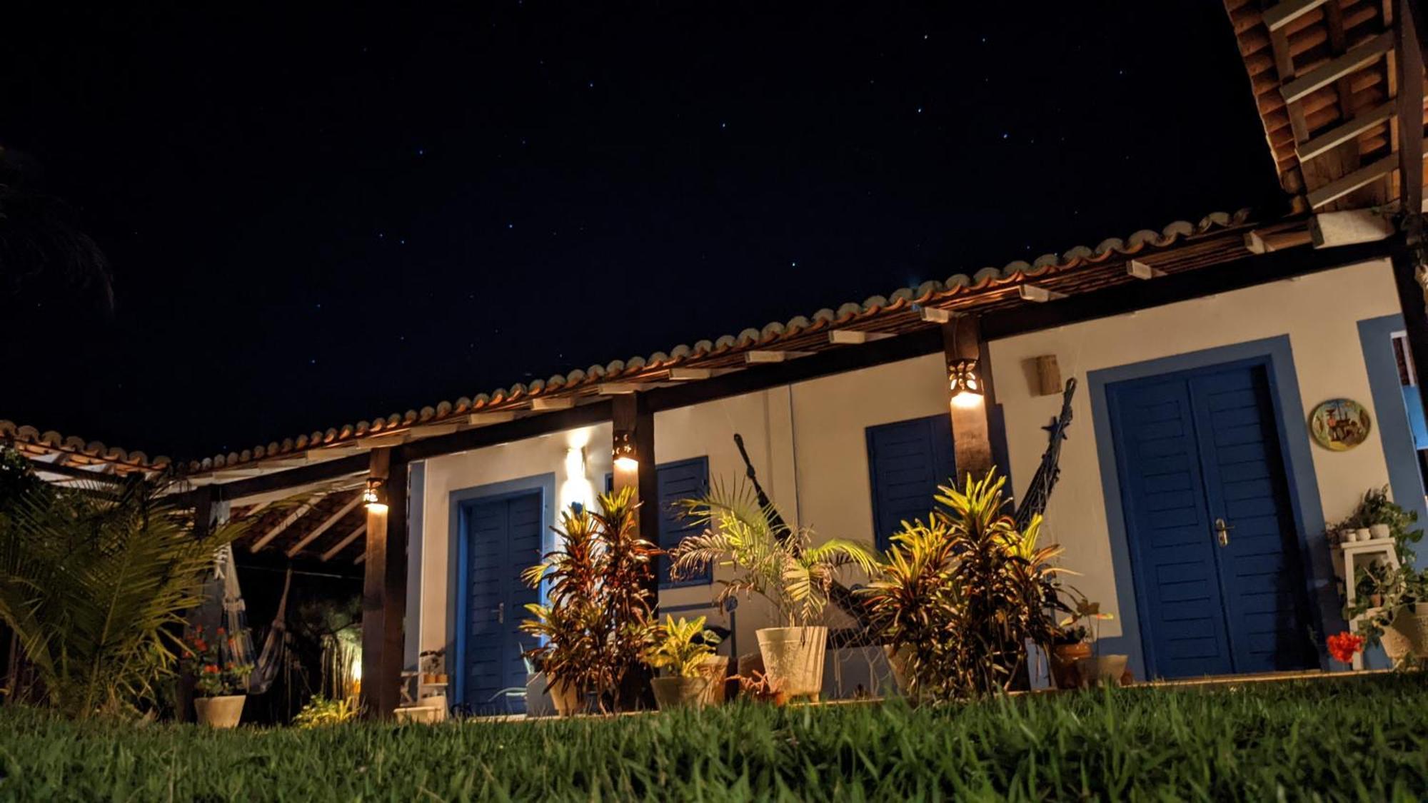 Pousada Casa Azul Do Piaui ลุยส์กอร์เรยา ห้อง รูปภาพ
