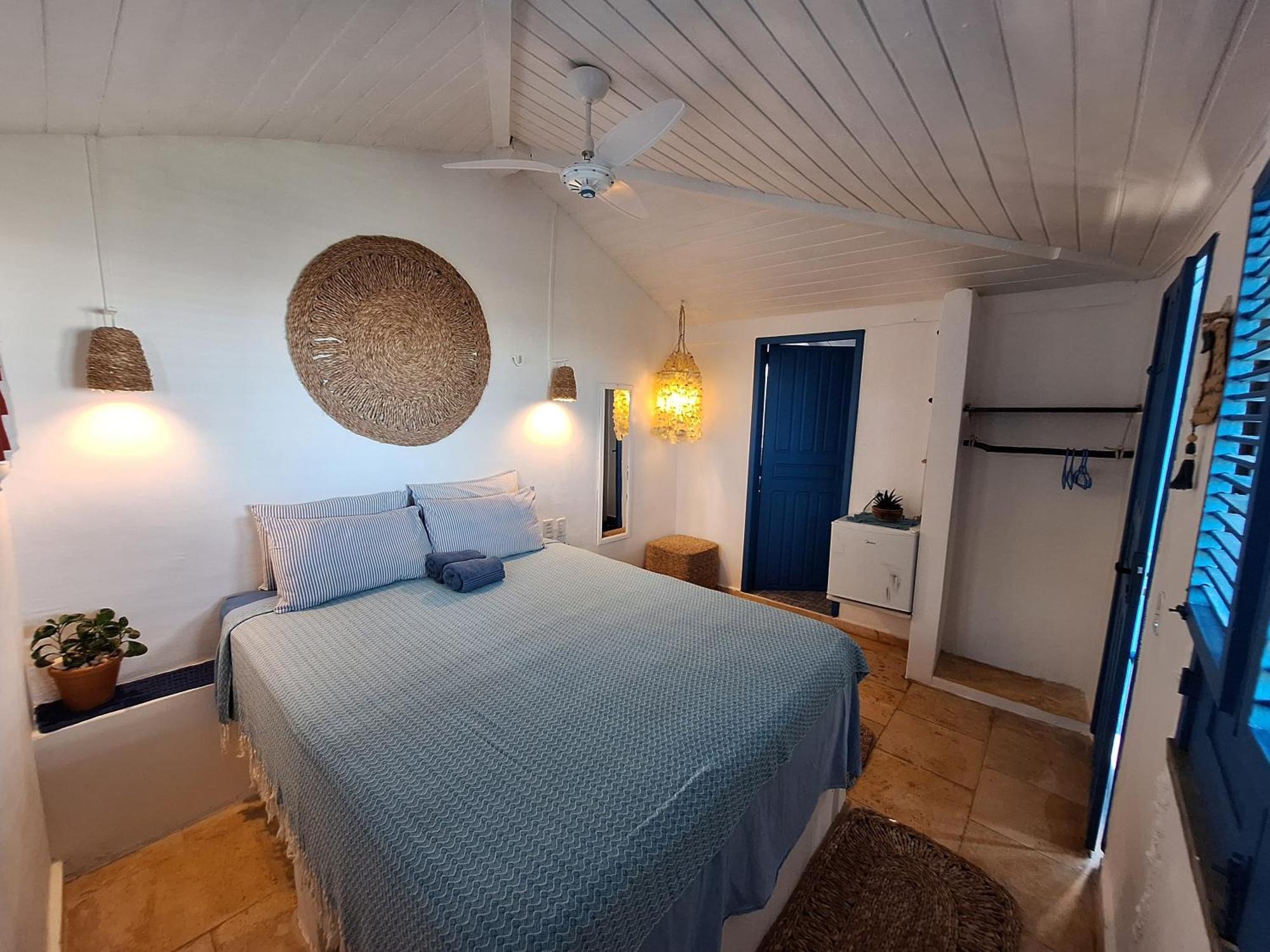 Pousada Casa Azul Do Piaui ลุยส์กอร์เรยา ห้อง รูปภาพ