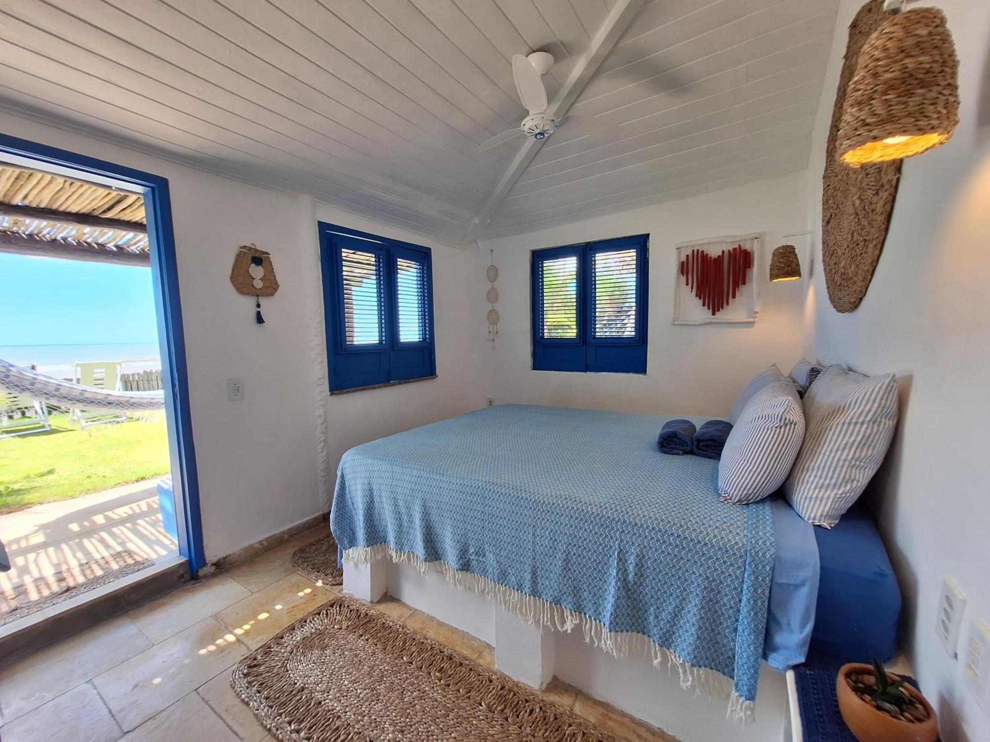 Pousada Casa Azul Do Piaui ลุยส์กอร์เรยา ห้อง รูปภาพ